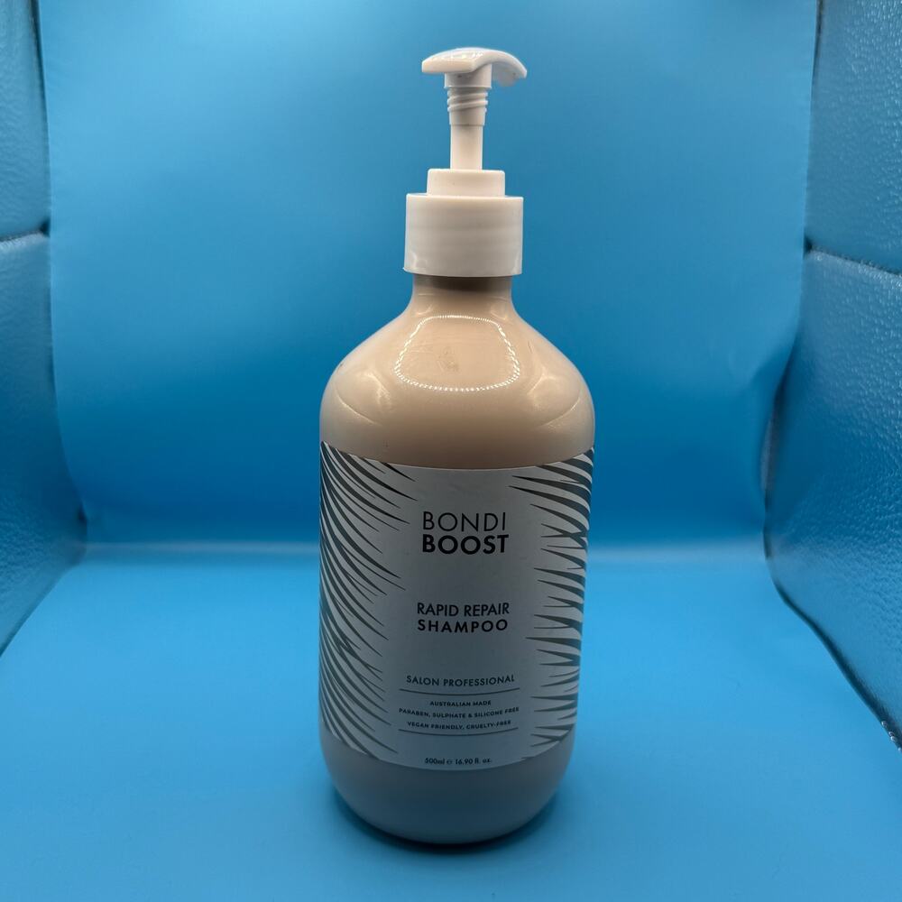 Bondi Boost Rapid Repair Shampooo 16.9oz